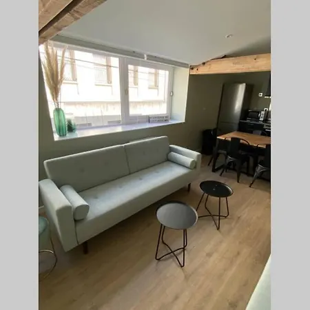 Appartement Le Marne - Plein Centre-ville 8 A 10 Couchages *