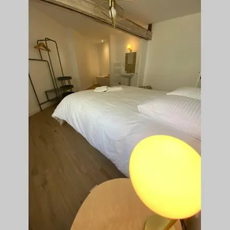 Le Marne - Plein Centre-ville 8 A 10 Couchages *