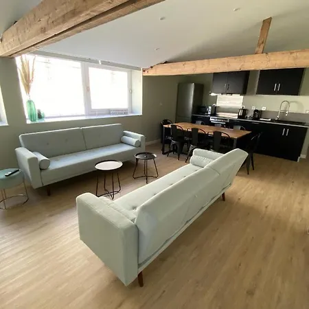 Appartement Le Marne - Plein Centre-ville 8 A 10 Couchages Poitiers